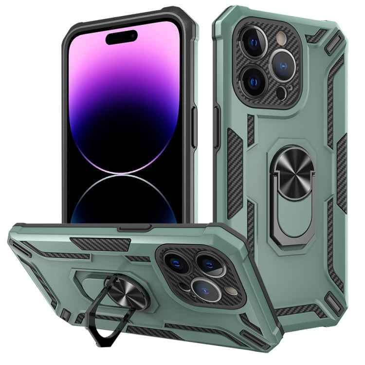 Warship Armor 2 in 1 Shockproof Phone Case