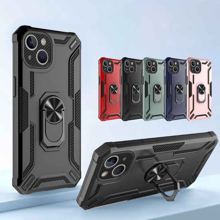 Warship Armor 2 in 1 Shockproof Phone Case