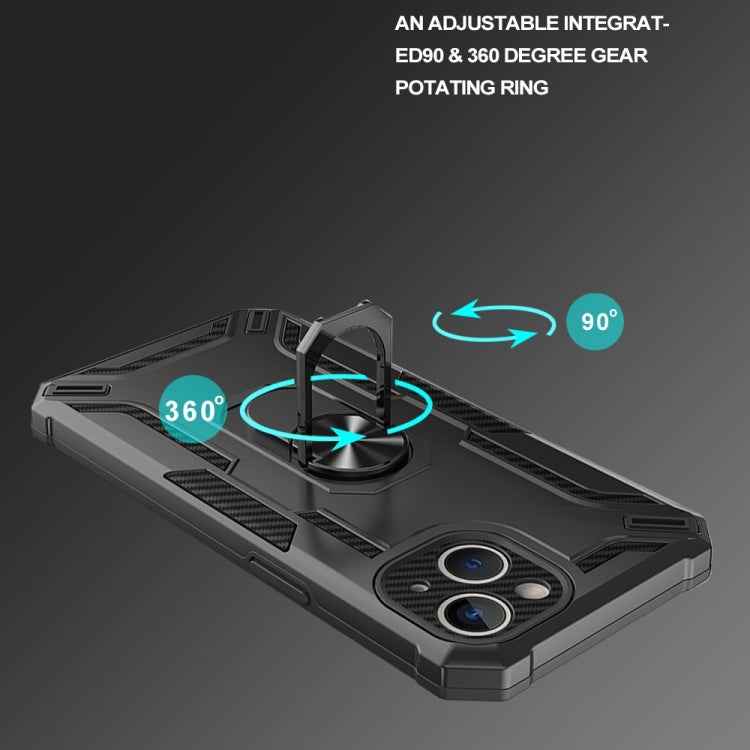 Warship Armor 2 in 1 Shockproof Phone Case