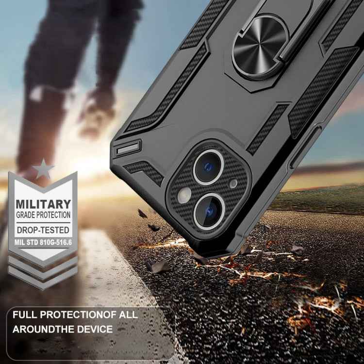 Warship Armor 2 in 1 Shockproof Phone Case