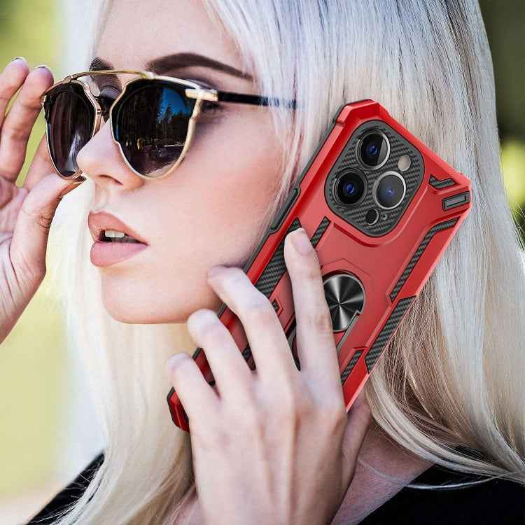 Warship Armor 2 in 1 Shockproof Phone Case