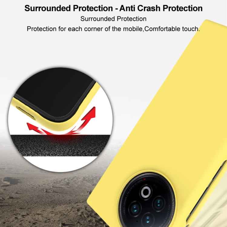 IMAK JS-2 Series Colorful PC Case, For vivo X Fold2