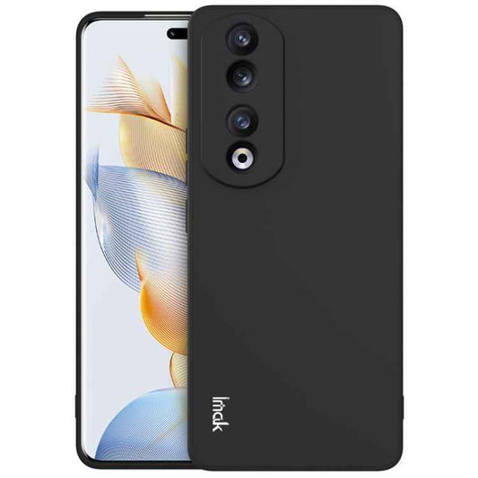imak UC-4 Series Straight Edge TPU Phone Case, For Honor 90 Pro 5G, For Honor 100 Pro, For Honor X50 5G, For Honor 100, For Honor X50i 5G / 90 Lite 5G, For Honor 90 5G