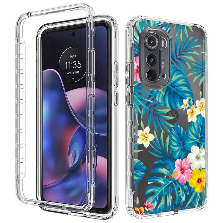 Transparent Painted Phone Case, For Motorola Moto G Stylus 2023, For Motorola Edge+ 2023, For Motorola Moto G 5G 2023, For Motorola Edge 2022