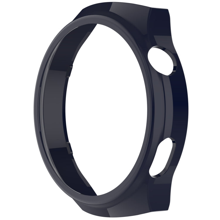 Half Coverage Hollowed Watch Protective Case + Hydrogel Film Set, For Huawei Watch 4 Pro