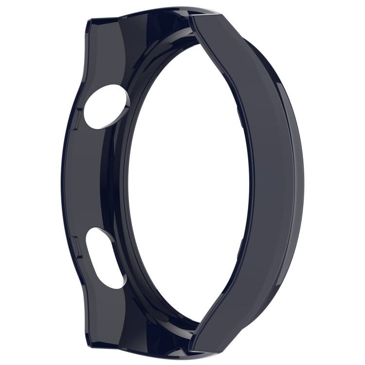 Half Coverage Hollowed Watch Protective Case + Hydrogel Film Set, For Huawei Watch 4 Pro