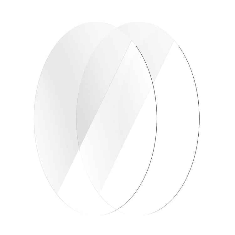 Half Coverage Hollowed Watch Protective Case + Hydrogel Film Set, For Huawei Watch 4 Pro