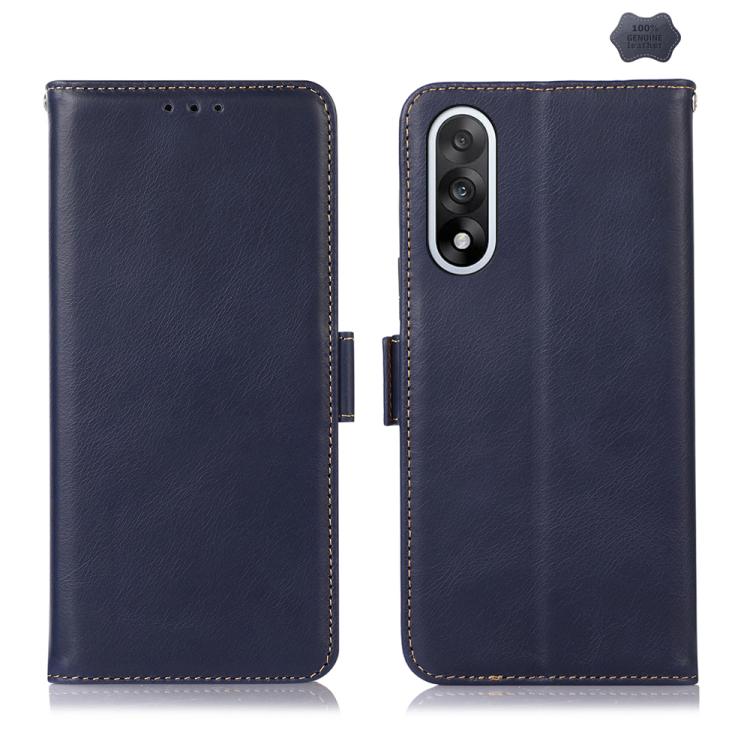 Magnetic Crazy Horse Texture Genuine Leather RFID Phone Case, For OnePlus Nord CE6 Lite 5G Global, For OnePlus Ace 6 Ultra, For OnePlus 15T, For OnePlus Turbo 6V / Turbo 6, For OnePlus 15R/Ace 6 5G/Ace 6T 5G, For OnePlus 15                             ...