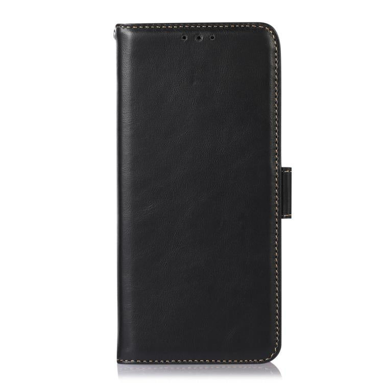 Magnetic Crazy Horse Texture Genuine Leather RFID Phone Case, For OnePlus Nord CE6 Lite 5G Global, For OnePlus Ace 6 Ultra, For OnePlus 15T, For OnePlus Turbo 6V / Turbo 6, For OnePlus 15R/Ace 6 5G/Ace 6T 5G, For OnePlus 15                             ...