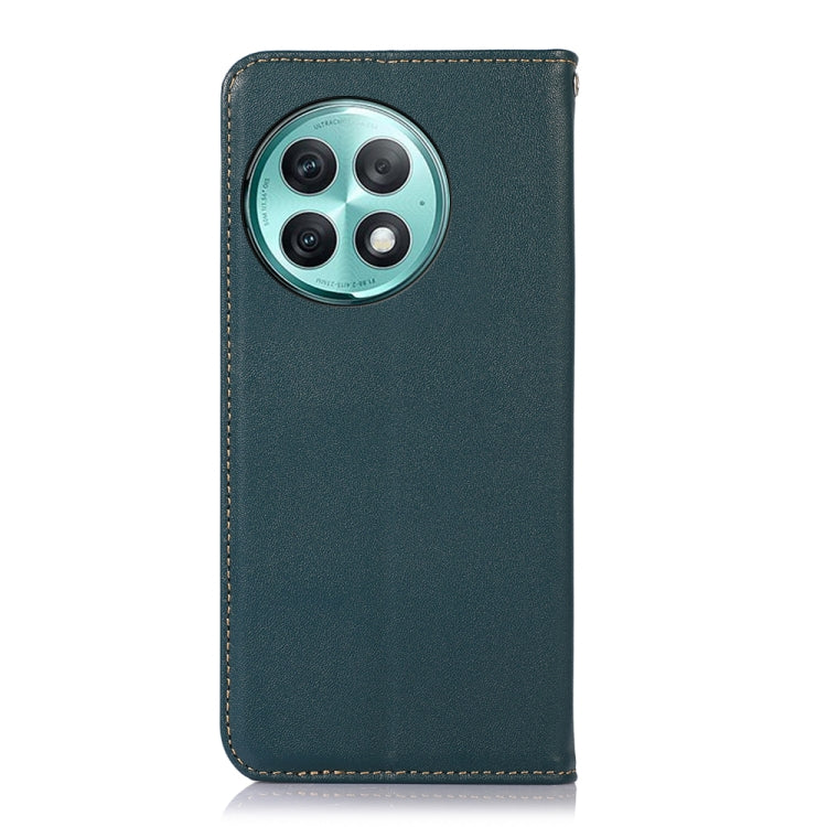 KHAZNEH Nappa Top Layer Cowhide Leather Phone Case, For OnePlus Ace 2 Pro, For OnePlus Nord CE3 5G, For OnePlus Nord 3 / Ace 2V