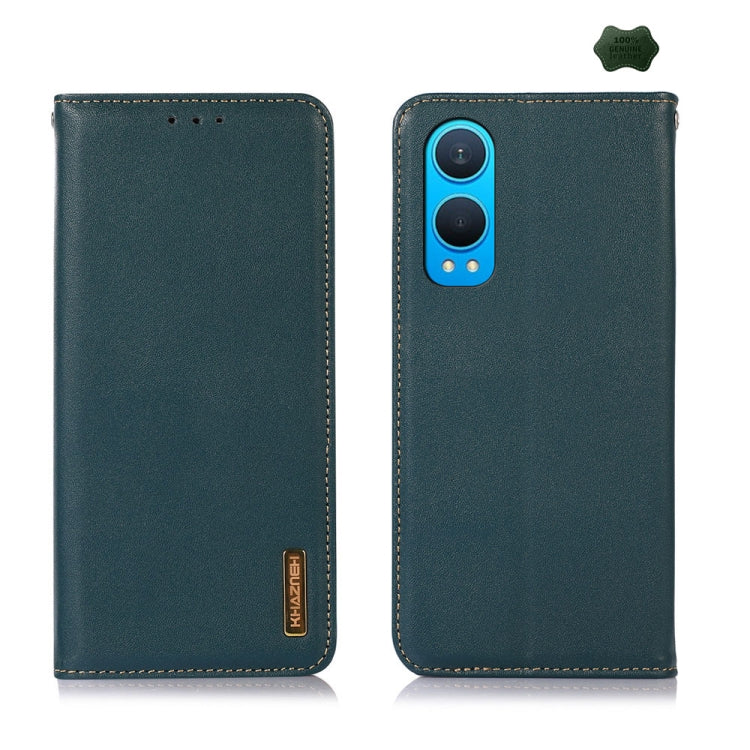 KHAZNEH Nappa Top Layer Cowhide Leather Phone Case, For OnePlus Nord CE6 Lite 5G Global, For OnePlus Ace 6 Ultra, For OnePlus 15T, For OnePlus Turbo 6V / Turbo 6, For OnePlus 15R/Ace 6 5G/Ace 6T 5G, For OnePlus 15, For OnePlus Nord 5 / Ace 5 Ultra     ...