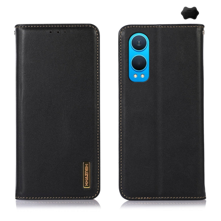 KHAZNEH Nappa Top Layer Cowhide Leather Phone Case, For OnePlus Nord CE6 Lite 5G Global, For OnePlus Ace 6 Ultra, For OnePlus 15T, For OnePlus Turbo 6V / Turbo 6, For OnePlus 15R/Ace 6 5G/Ace 6T 5G, For OnePlus 15, For OnePlus Nord 5 / Ace 5 Ultra     ...