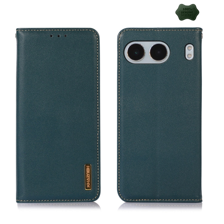 KHAZNEH Nappa Top Layer Cowhide Leather Phone Case, For OnePlus Nord CE6 Lite 5G Global, For OnePlus Ace 6 Ultra, For OnePlus 15T, For OnePlus Turbo 6V / Turbo 6, For OnePlus 15R/Ace 6 5G/Ace 6T 5G, For OnePlus 15, For OnePlus Nord 5 / Ace 5 Ultra     ...