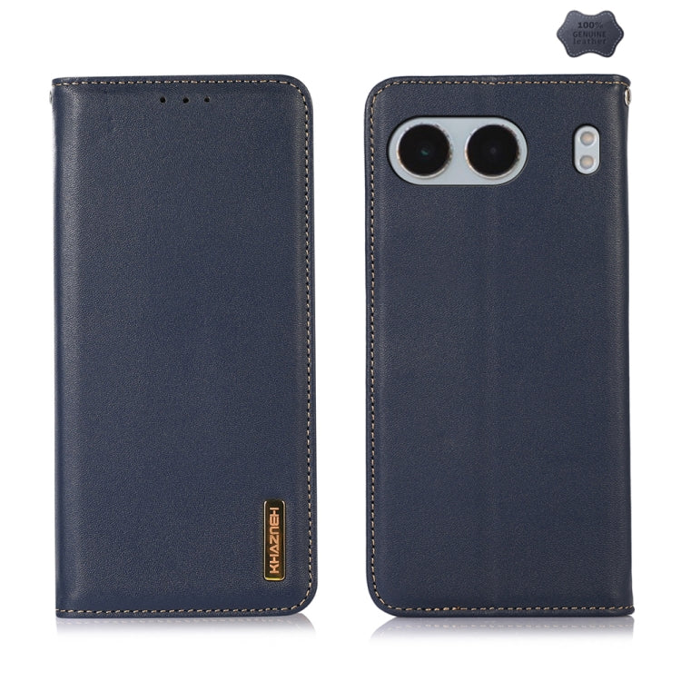 KHAZNEH Nappa Top Layer Cowhide Leather Phone Case, For OnePlus Nord CE6 Lite 5G Global, For OnePlus Ace 6 Ultra, For OnePlus 15T, For OnePlus Turbo 6V / Turbo 6, For OnePlus 15R/Ace 6 5G/Ace 6T 5G, For OnePlus 15, For OnePlus Nord 5 / Ace 5 Ultra     ...