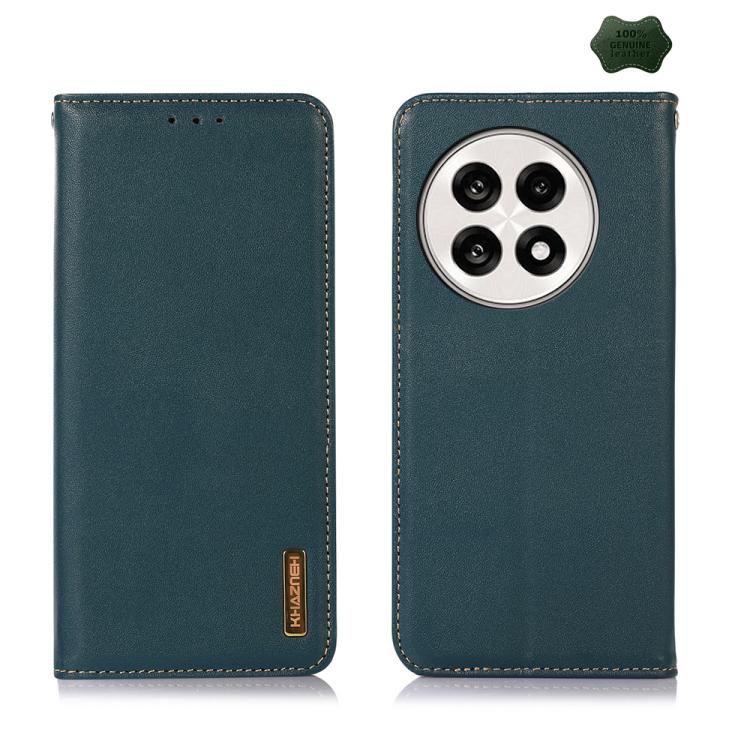 KHAZNEH Nappa Top Layer Cowhide Leather Phone Case, For OnePlus Nord CE6 Lite 5G Global, For OnePlus Ace 6 Ultra, For OnePlus 15T, For OnePlus Turbo 6V / Turbo 6, For OnePlus 15R/Ace 6 5G/Ace 6T 5G, For OnePlus 15, For OnePlus Nord 5 / Ace 5 Ultra     ...