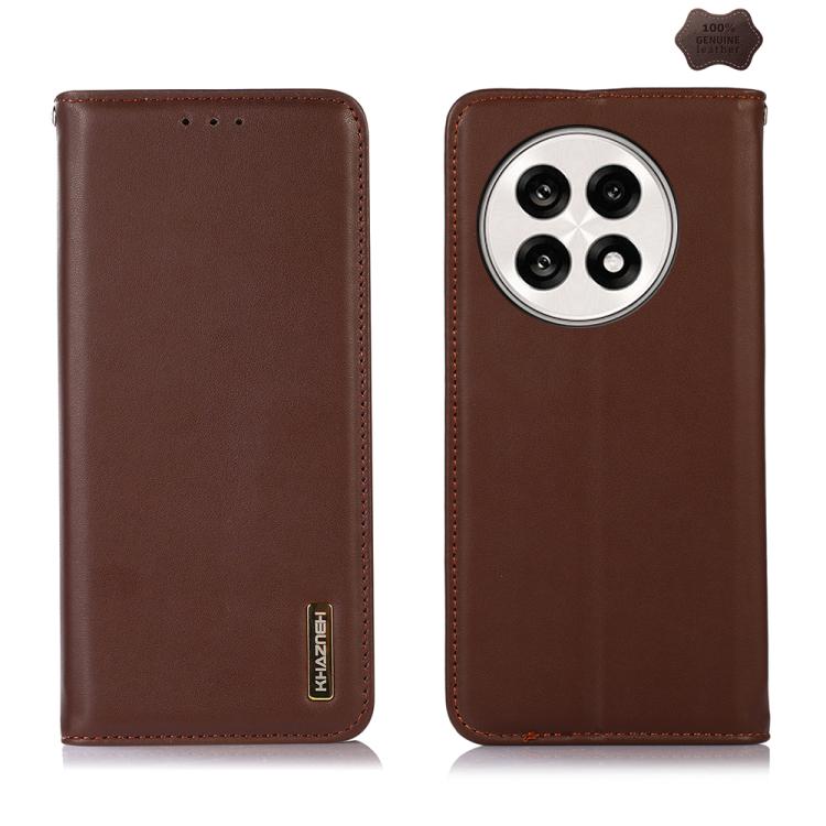 KHAZNEH Nappa Top Layer Cowhide Leather Phone Case, For OnePlus Nord CE6 Lite 5G Global, For OnePlus Ace 6 Ultra, For OnePlus 15T, For OnePlus Turbo 6V / Turbo 6, For OnePlus 15R/Ace 6 5G/Ace 6T 5G, For OnePlus 15, For OnePlus Nord 5 / Ace 5 Ultra     ...