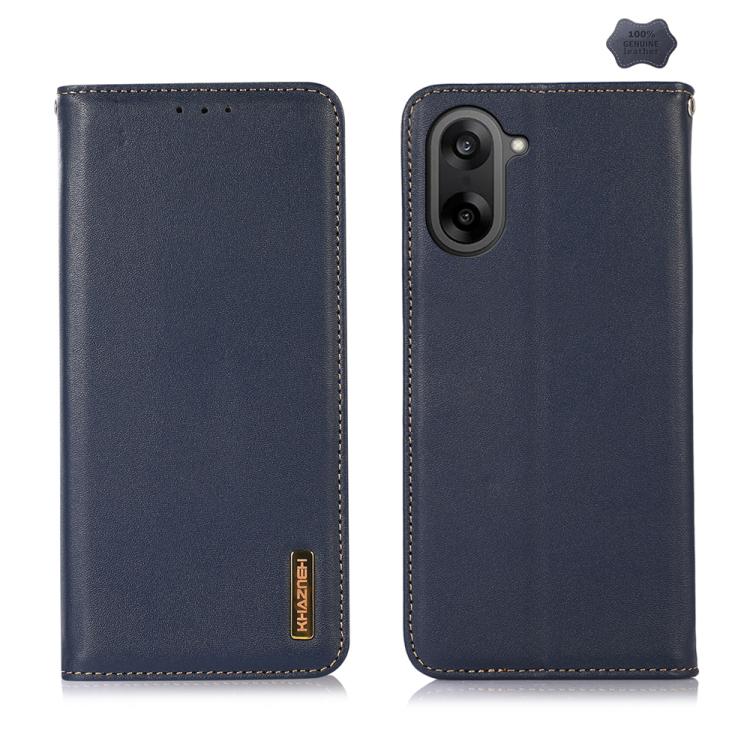 KHAZNEH Nappa Top Layer Cowhide Leather Phone Case, For OnePlus Nord CE6 Lite 5G Global, For OnePlus Ace 6 Ultra, For OnePlus 15T, For OnePlus Turbo 6V / Turbo 6, For OnePlus 15R/Ace 6 5G/Ace 6T 5G, For OnePlus 15, For OnePlus Nord 5 / Ace 5 Ultra     ...