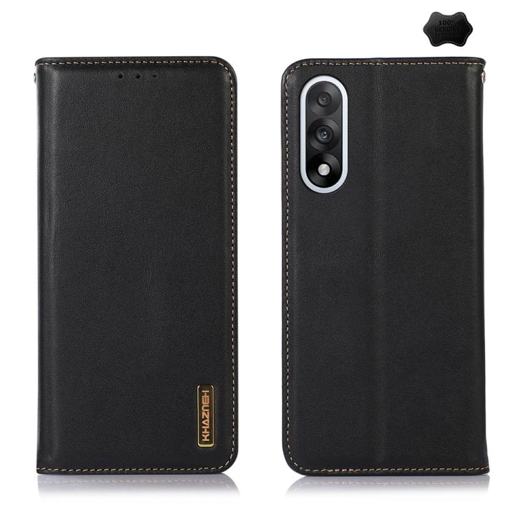 KHAZNEH Nappa Top Layer Cowhide Leather Phone Case, For OnePlus Nord CE6 Lite 5G Global, For OnePlus Ace 6 Ultra, For OnePlus 15T, For OnePlus Turbo 6V / Turbo 6, For OnePlus 15R/Ace 6 5G/Ace 6T 5G, For OnePlus 15, For OnePlus Nord 5 / Ace 5 Ultra     ...