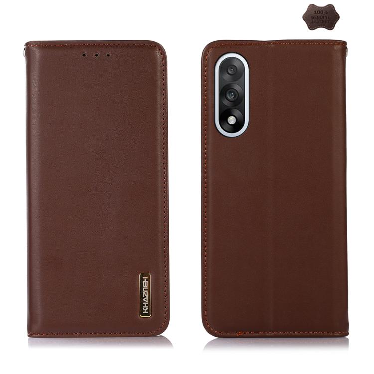 KHAZNEH Nappa Top Layer Cowhide Leather Phone Case, For OnePlus Nord CE6 Lite 5G Global, For OnePlus Ace 6 Ultra, For OnePlus 15T, For OnePlus Turbo 6V / Turbo 6, For OnePlus 15R/Ace 6 5G/Ace 6T 5G, For OnePlus 15, For OnePlus Nord 5 / Ace 5 Ultra     ...