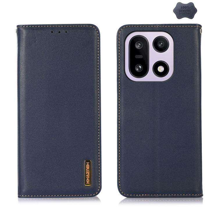 KHAZNEH Nappa Top Layer Cowhide Leather Phone Case, For OnePlus Nord CE6 Lite 5G Global, For OnePlus Ace 6 Ultra, For OnePlus 15T, For OnePlus Turbo 6V / Turbo 6, For OnePlus 15R/Ace 6 5G/Ace 6T 5G, For OnePlus 15, For OnePlus Nord 5 / Ace 5 Ultra     ...