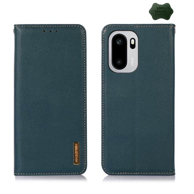 KHAZNEH Nappa Top Layer Cowhide Leather Phone Case, For OnePlus Nord CE6 Lite 5G Global, For OnePlus Ace 6 Ultra, For OnePlus 15T, For OnePlus Turbo 6V / Turbo 6, For OnePlus 15R/Ace 6 5G/Ace 6T 5G, For OnePlus 15, For OnePlus Nord 5 / Ace 5 Ultra     ...