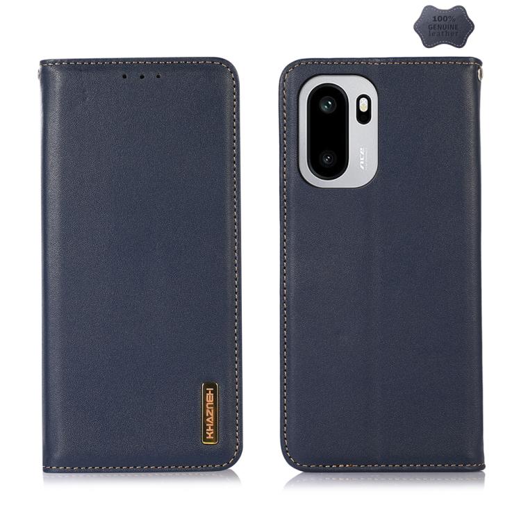 KHAZNEH Nappa Top Layer Cowhide Leather Phone Case, For OnePlus Nord CE6 Lite 5G Global, For OnePlus Ace 6 Ultra, For OnePlus 15T, For OnePlus Turbo 6V / Turbo 6, For OnePlus 15R/Ace 6 5G/Ace 6T 5G, For OnePlus 15, For OnePlus Nord 5 / Ace 5 Ultra     ...