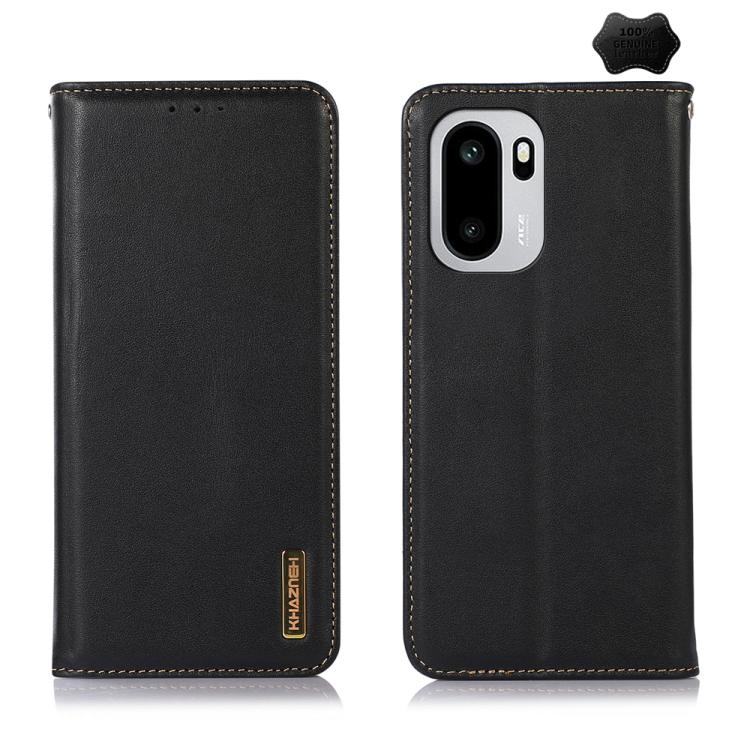 KHAZNEH Nappa Top Layer Cowhide Leather Phone Case, For OnePlus Nord CE6 Lite 5G Global, For OnePlus Ace 6 Ultra, For OnePlus 15T, For OnePlus Turbo 6V / Turbo 6, For OnePlus 15R/Ace 6 5G/Ace 6T 5G, For OnePlus 15, For OnePlus Nord 5 / Ace 5 Ultra     ...