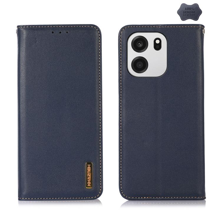 KHAZNEH Nappa Top Layer Cowhide Leather Phone Case, For OnePlus Nord CE6 Lite 5G Global, For OnePlus Ace 6 Ultra, For OnePlus 15T, For OnePlus Turbo 6V / Turbo 6, For OnePlus 15R/Ace 6 5G/Ace 6T 5G, For OnePlus 15, For OnePlus Nord 5 / Ace 5 Ultra     ...