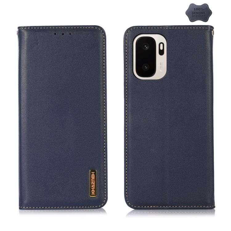 KHAZNEH Nappa Top Layer Cowhide Leather Phone Case, For OnePlus Nord CE6 Lite 5G Global, For OnePlus Ace 6 Ultra, For OnePlus 15T, For OnePlus Turbo 6V / Turbo 6, For OnePlus 15R/Ace 6 5G/Ace 6T 5G, For OnePlus 15, For OnePlus Nord 5 / Ace 5 Ultra     ...