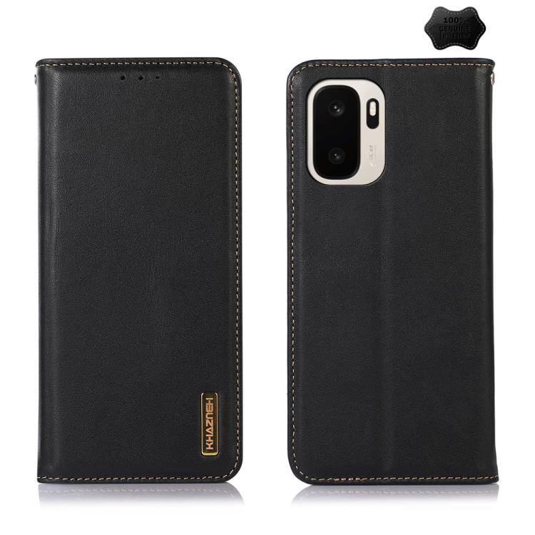KHAZNEH Nappa Top Layer Cowhide Leather Phone Case, For OnePlus Nord CE6 Lite 5G Global, For OnePlus Ace 6 Ultra, For OnePlus 15T, For OnePlus Turbo 6V / Turbo 6, For OnePlus 15R/Ace 6 5G/Ace 6T 5G, For OnePlus 15, For OnePlus Nord 5 / Ace 5 Ultra     ...