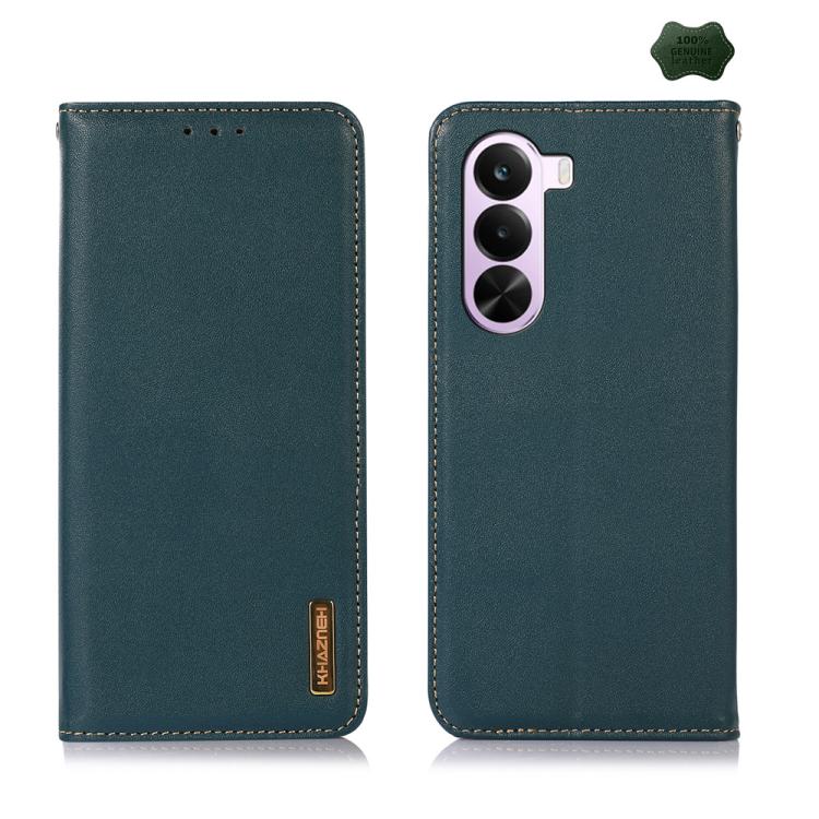 KHAZNEH Nappa Top Layer Cowhide Leather Phone Case, For OnePlus Nord CE6 Lite 5G Global, For OnePlus Ace 6 Ultra, For OnePlus 15T, For OnePlus Turbo 6V / Turbo 6, For OnePlus 15R/Ace 6 5G/Ace 6T 5G, For OnePlus 15, For OnePlus Nord 5 / Ace 5 Ultra     ...