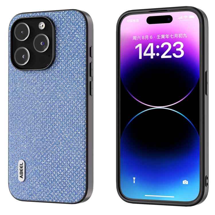 ABEEL Diamond Black Edge Phone Case