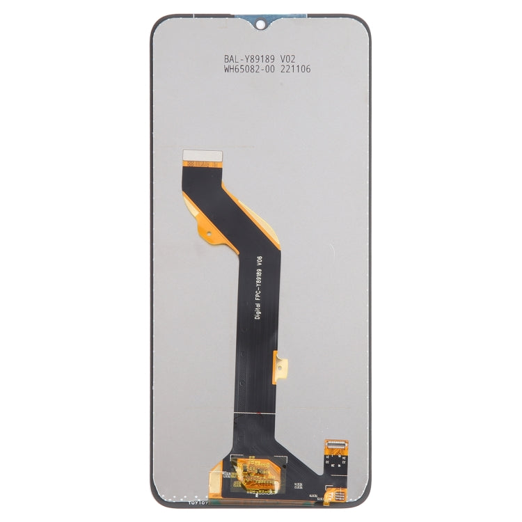 OEM LCD Screen For With Digitizer Full Assembly, For TCL 406, For TCL 40 SE, For TCL 408, For TCL 405, For TCL 40 R