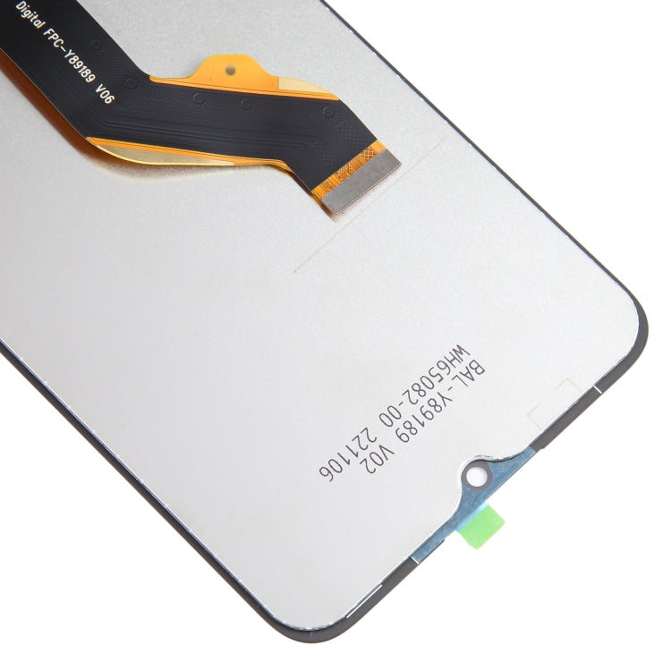 OEM LCD Screen For With Digitizer Full Assembly, For TCL 406, For TCL 40 SE, For TCL 408, For TCL 405, For TCL 40 R
