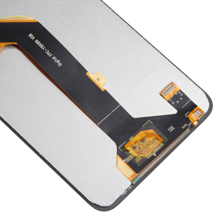 OEM LCD Screen For With Digitizer Full Assembly, For TCL 406, For TCL 40 SE, For TCL 408, For TCL 405, For TCL 40 R