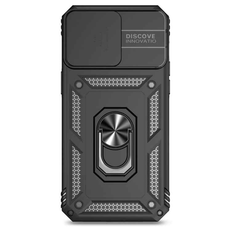 Sliding Camshield Holder Phone Case