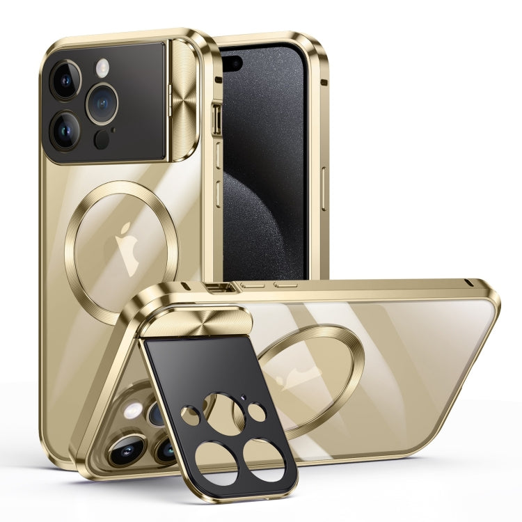 Large Window Holder MagSafe Magnetic Metal Phone Case, For iPhone 15 Pro Max, For iPhone 14, For iPhone 15 Pro, For iPhone 14 Pro, For iPhone 15, For iPhone 14 Pro Max, For iPhone 13 Pro Max, For iPhone 13 Pro, For iPhone 13