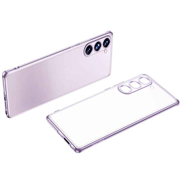 SULADA Electroplating Frosted TPU Phone Case, For Samsung Galaxy S23 Ultra 5G, For Samsung Galaxy S23 5G