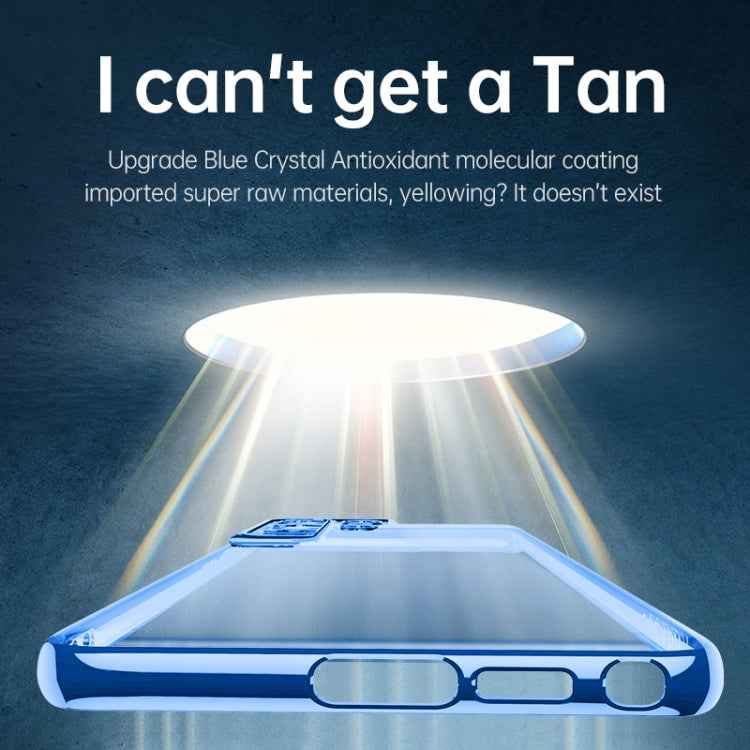 SULADA Electroplating Frosted TPU Phone Case, For Samsung Galaxy S23 Ultra 5G, For Samsung Galaxy S23 5G