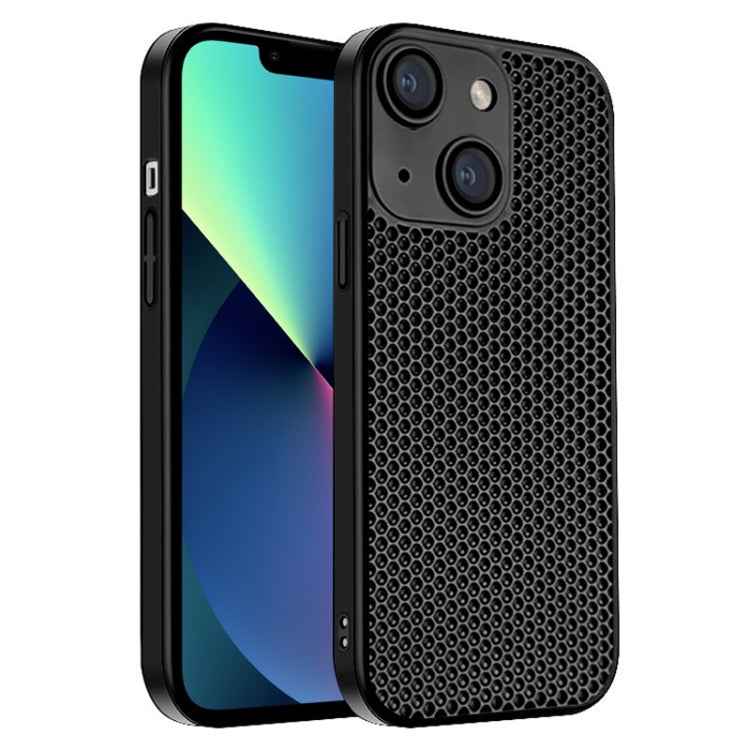 Honeycomb Radiating PC Phone Case