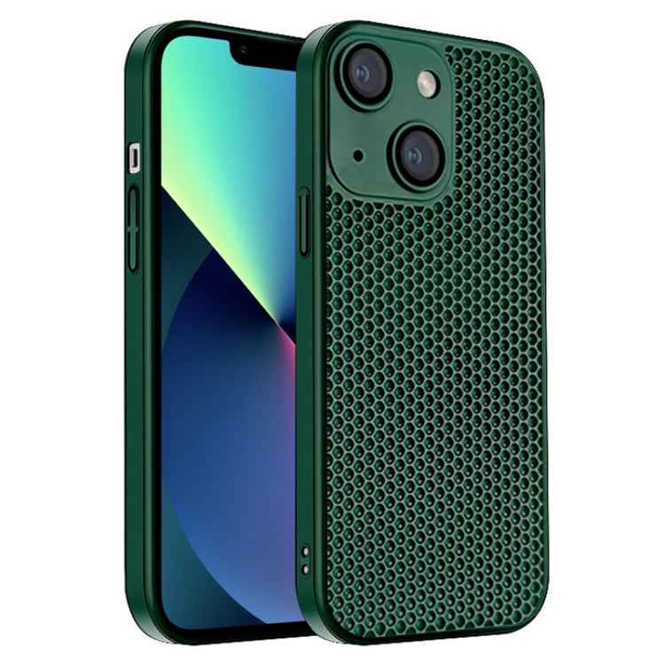 Honeycomb Radiating PC Phone Case