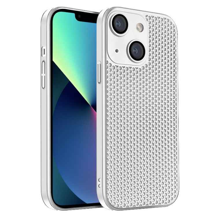 Honeycomb Radiating PC Phone Case
