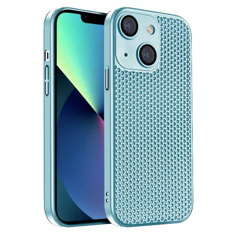 Honeycomb Radiating PC Phone Case