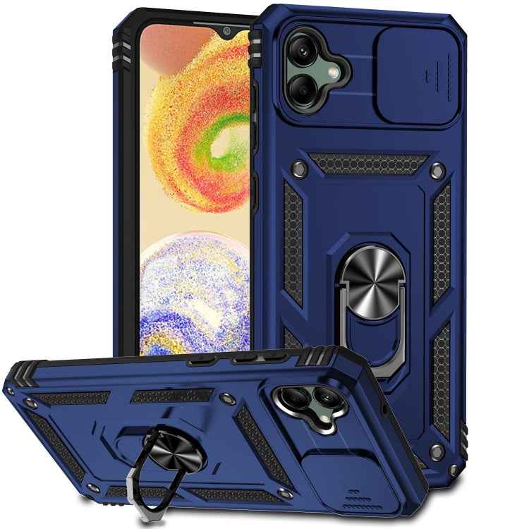 Sliding Camshield Holder Phone Case, For Samsung Galaxy A24, For Samsung Galaxy A34 5G, For Samsung Galaxy A04, For Samsung Galaxy Z Fold4, For Samsung Galaxy Z Flip4, For Samsung Galaxy M33