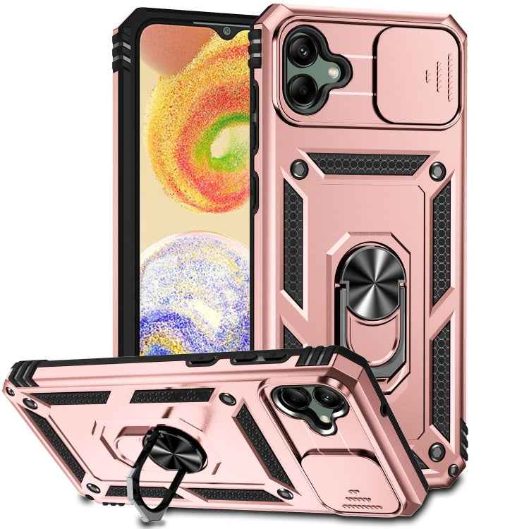 Sliding Camshield Holder Phone Case, For Samsung Galaxy A24, For Samsung Galaxy A34 5G, For Samsung Galaxy A04, For Samsung Galaxy Z Fold4, For Samsung Galaxy Z Flip4, For Samsung Galaxy M33