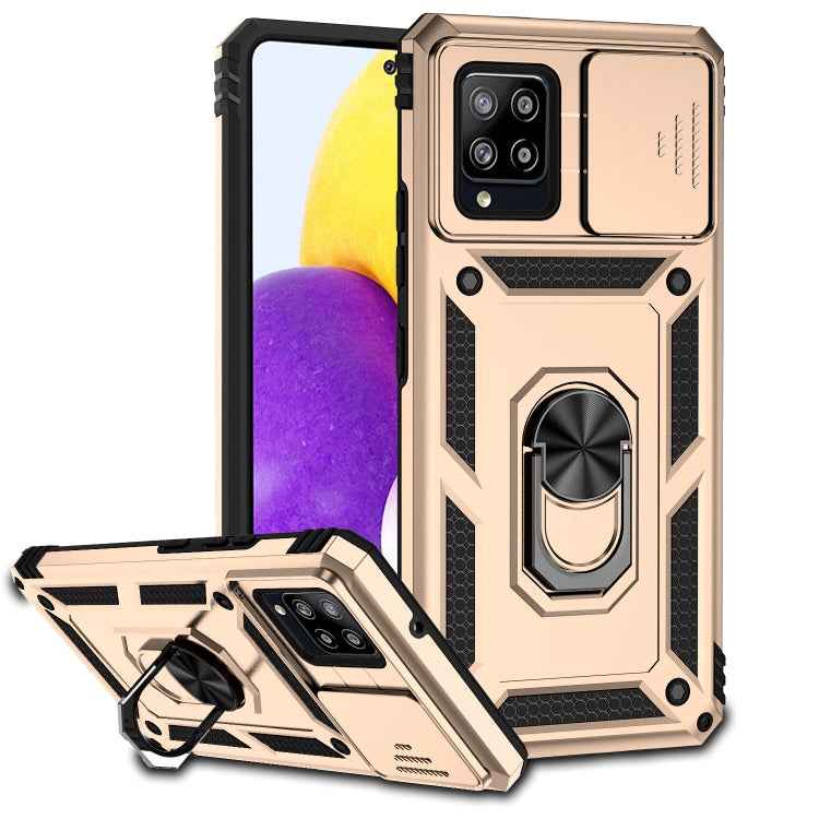 Sliding Camshield Holder Phone Case, For Samsung Galaxy A42 5G, For Samsung Galaxy Note20 Ultra, For Samsung Galaxy Note20, For Samsung Galaxy A21s, For Samsung Galaxy S20 Ultra, For Samsung Galaxy S20