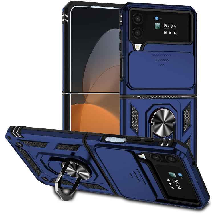 Sliding Camshield Holder Phone Case, For Samsung Galaxy A24, For Samsung Galaxy A34 5G, For Samsung Galaxy A04, For Samsung Galaxy Z Fold4, For Samsung Galaxy Z Flip4, For Samsung Galaxy M33