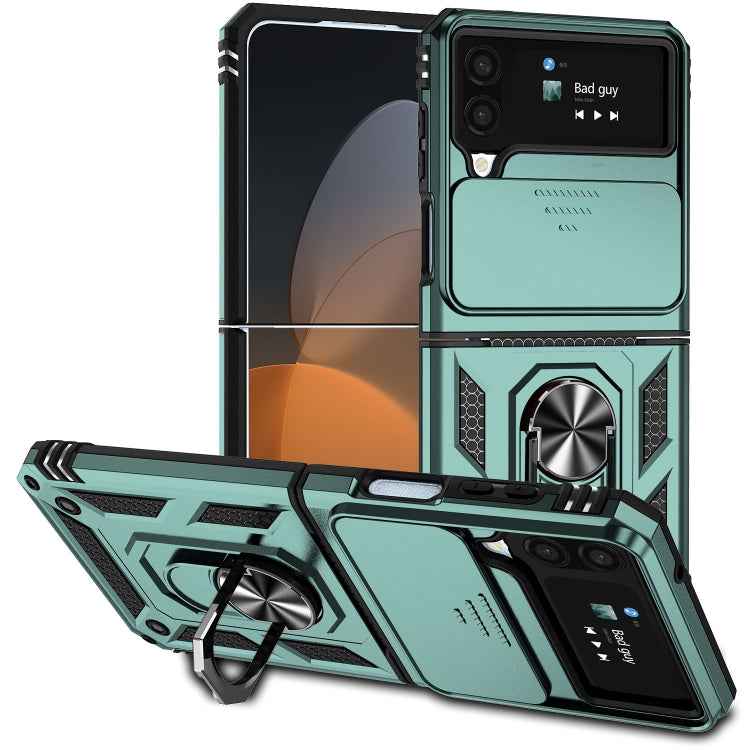 Sliding Camshield Holder Phone Case, For Samsung Galaxy A24, For Samsung Galaxy A34 5G, For Samsung Galaxy A04, For Samsung Galaxy Z Fold4, For Samsung Galaxy Z Flip4, For Samsung Galaxy M33
