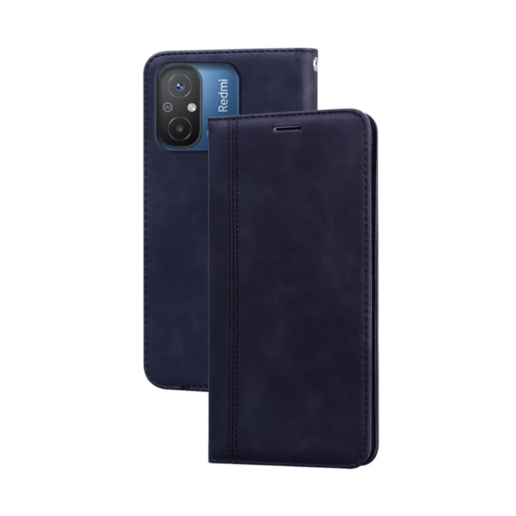 Frosted Business Magnetic Horizontal Flip PU Phone Case, For Xiaomi Redmi A3, For Xiaomi Redmi Note 13 Pro 4G, For Xiaomi Redmi Note 13 4G, For Xiaomi Redmi Note 13  5G, For Xiaomi Redmi Note 13 Pro 5G, For Xiaomi Redmi A1/A2                           ...