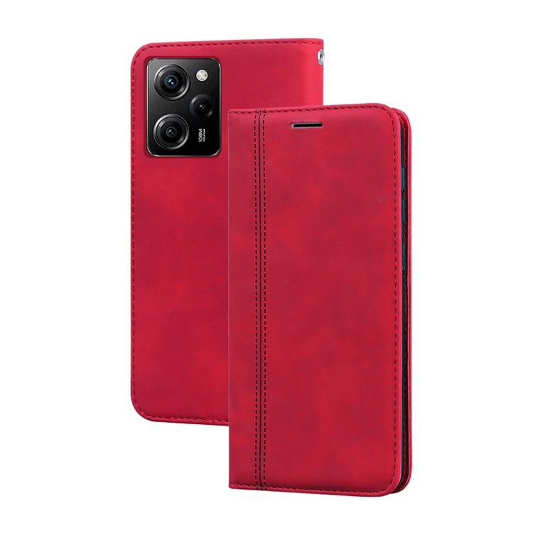 Frosted Business Magnetic Horizontal Flip PU Phone Case, For Xiaomi Redmi A3, For Xiaomi Redmi Note 13 Pro 4G, For Xiaomi Redmi Note 13 4G, For Xiaomi Redmi Note 13  5G, For Xiaomi Redmi Note 13 Pro 5G, For Xiaomi Redmi A1/A2                           ...